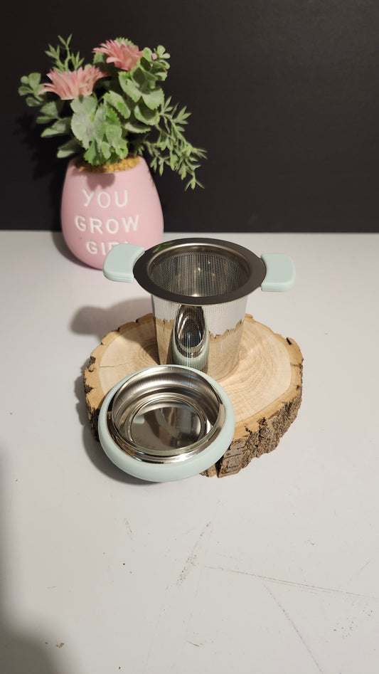 Stainless Steel Tea Strainer