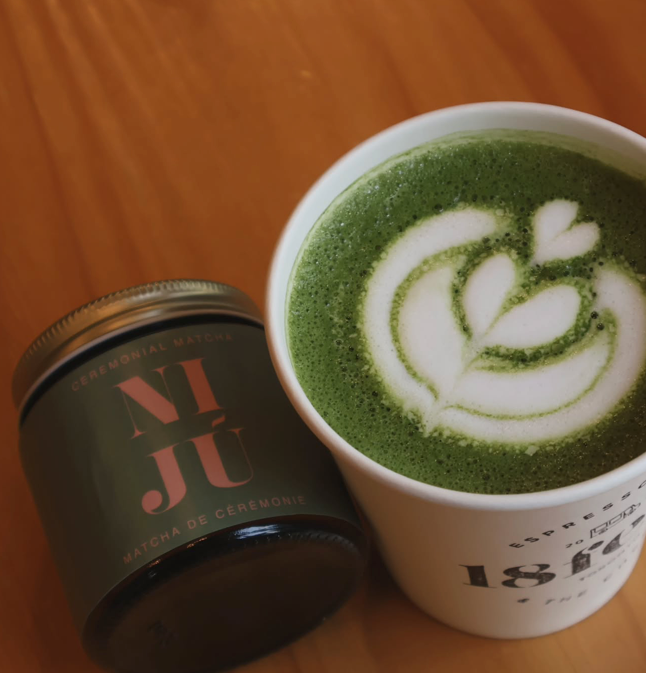 Ceremonial Grade Matcha