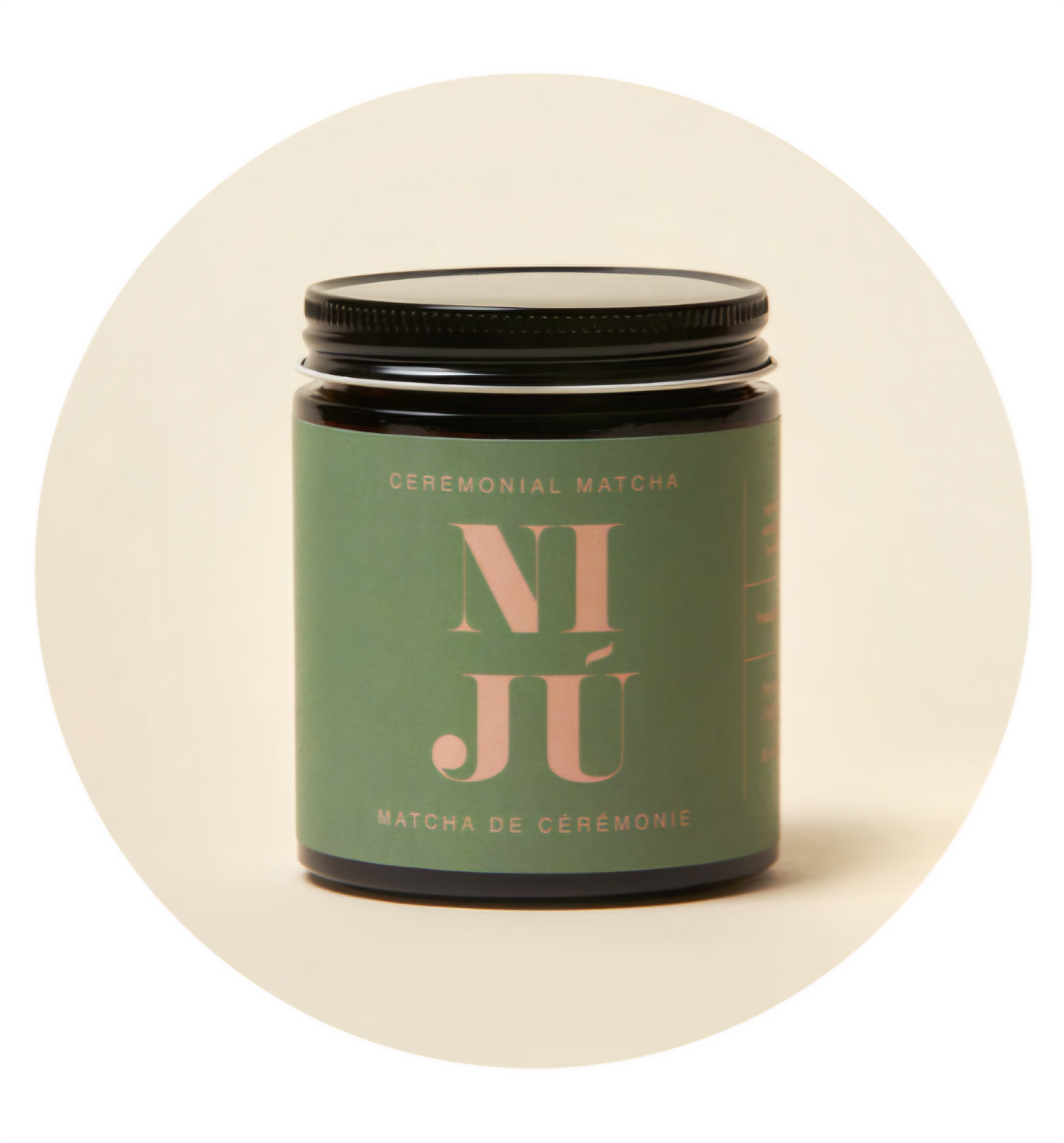 Ceremonial Grade Matcha