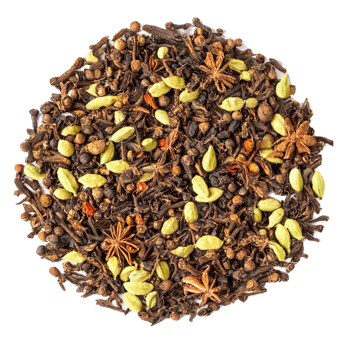Traditional Masala Chai
