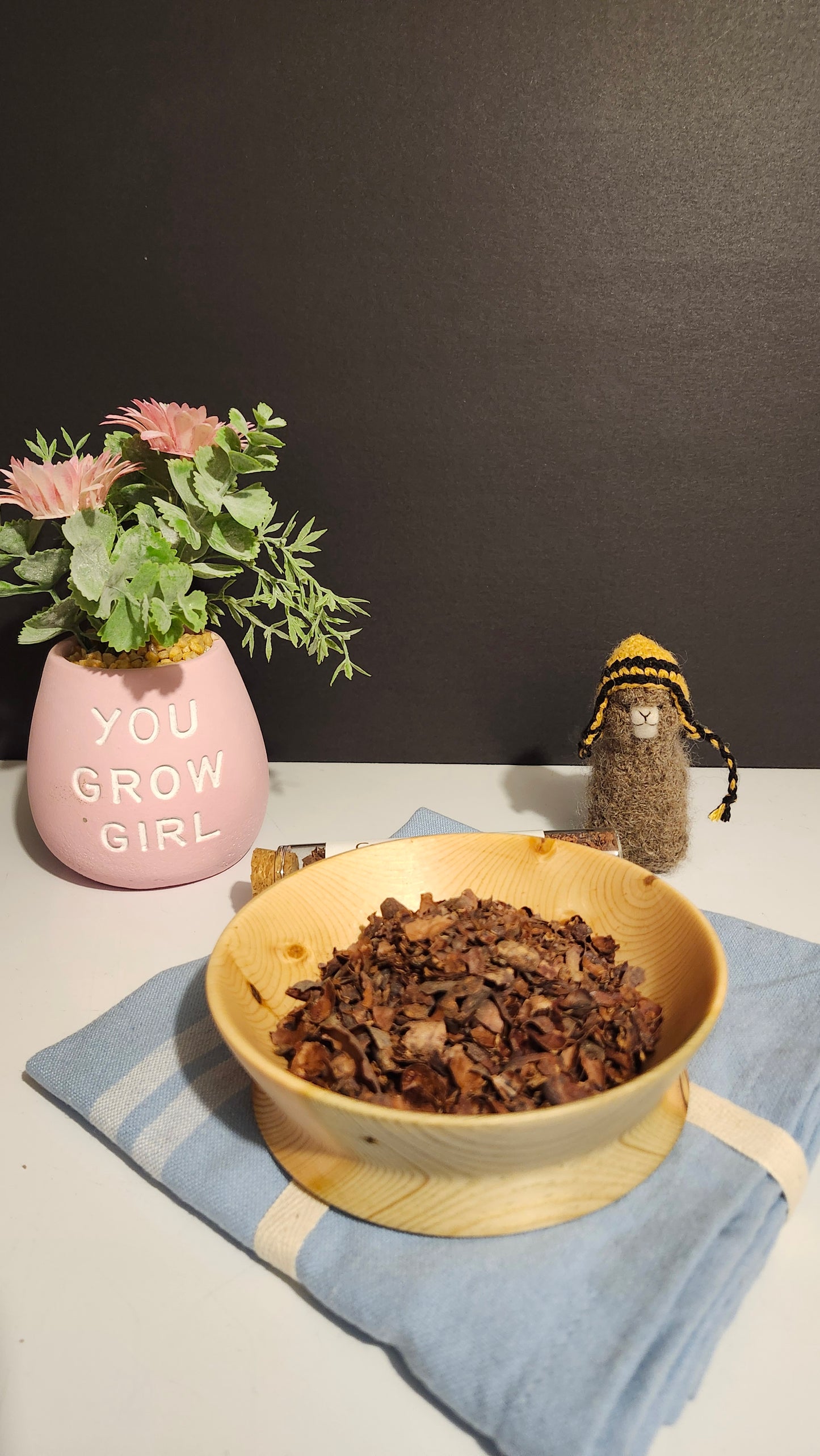 Cacao Husk  Infusion