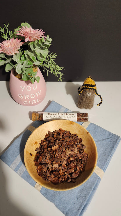 Cacao Husk  Infusion