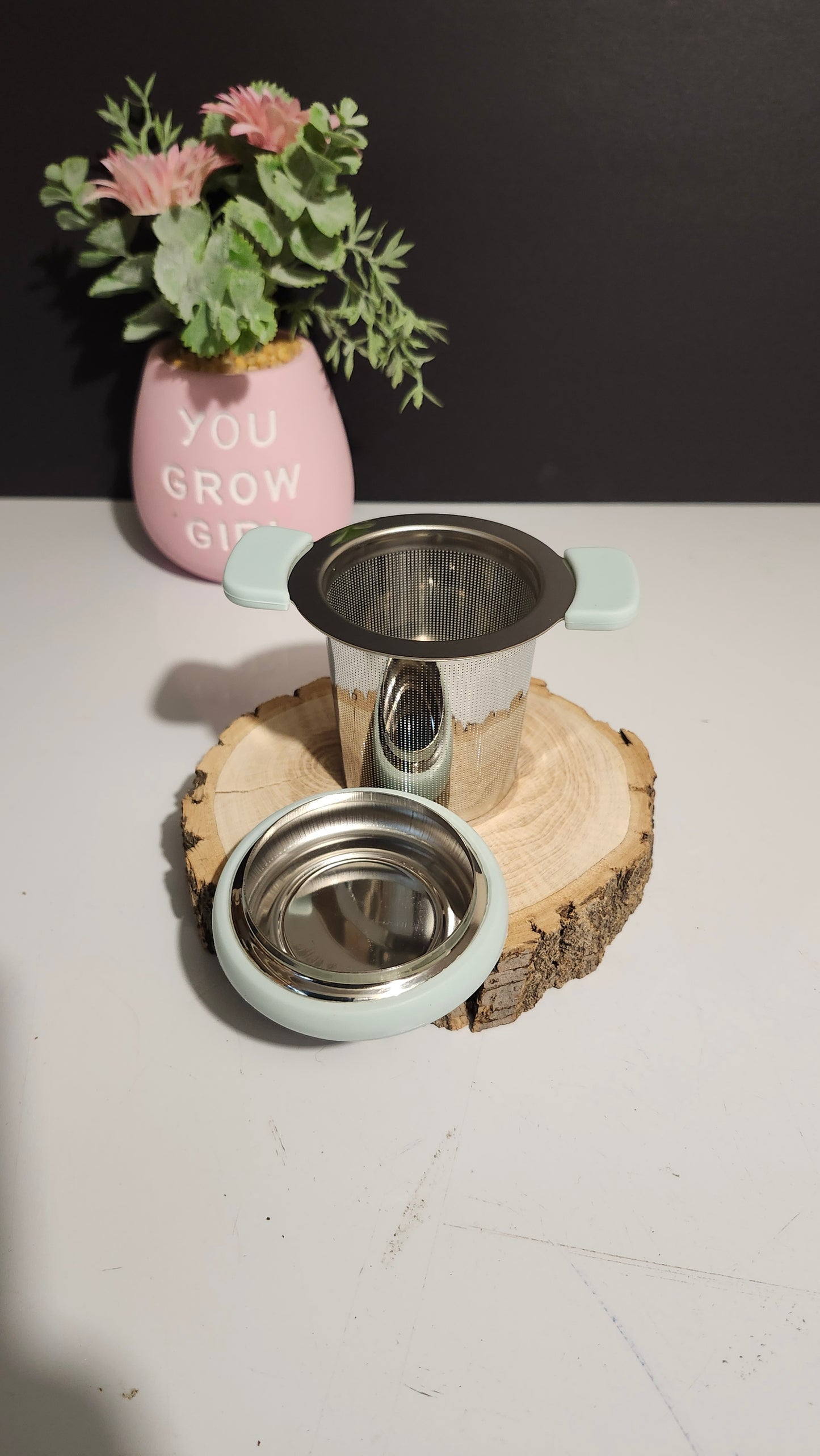 Stainless Steel Tea Strainer