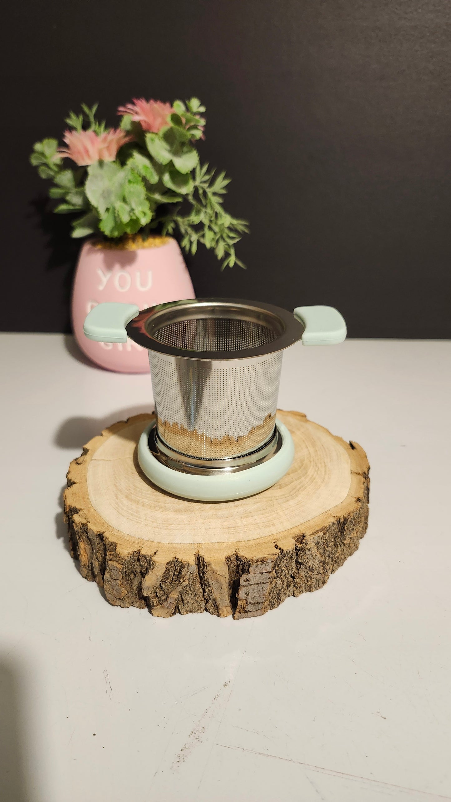 Stainless Steel Tea Strainer