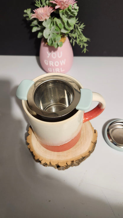 Stainless Steel Tea Strainer