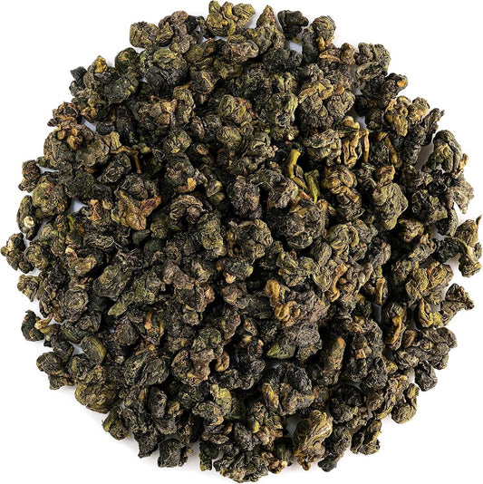 Jin Xuan Oolong Tea