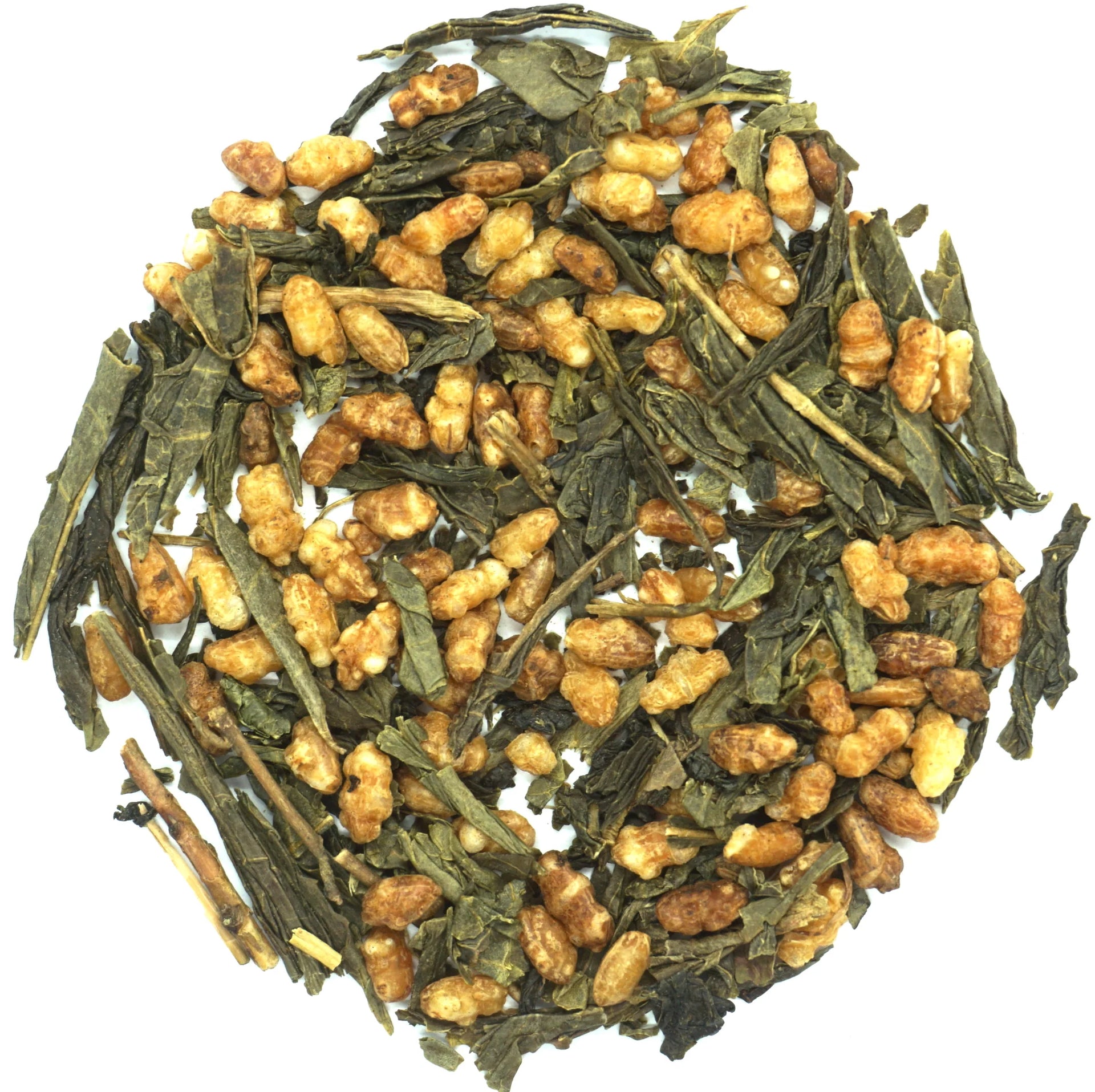 Japanese Genmai Tea – Miski Aromas Tea