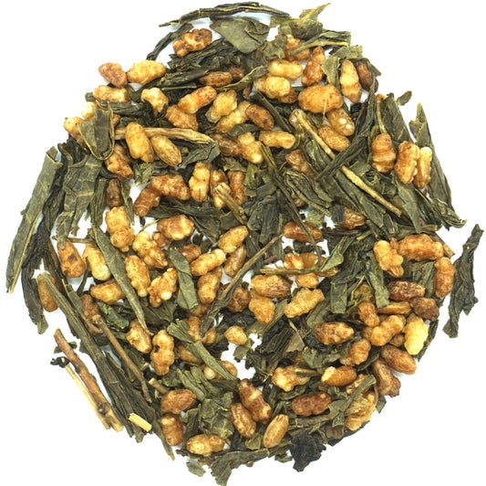 Japanese Genmai Tea