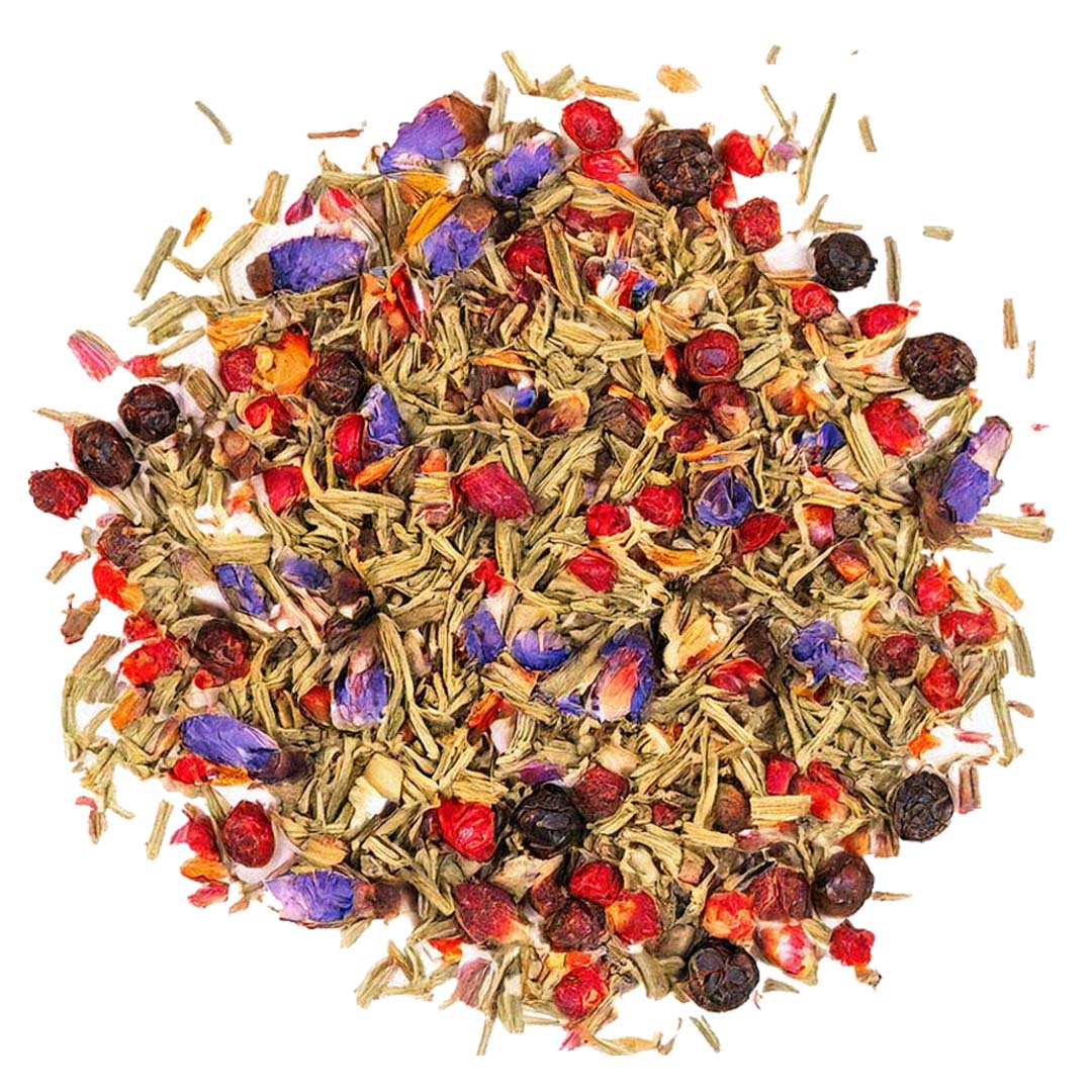 Lavender Rooibos Tea
