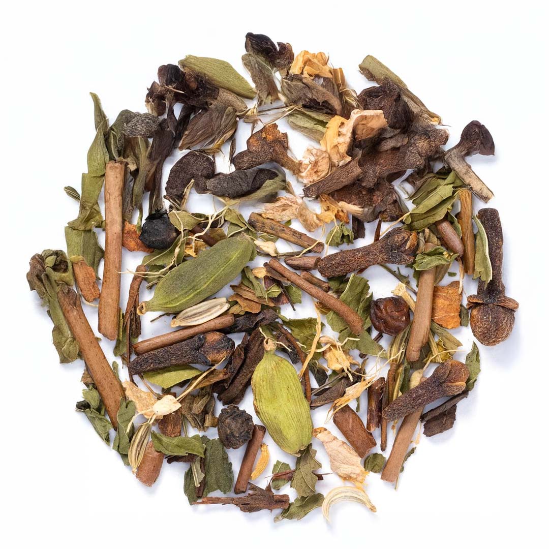 Mint Chai Delight